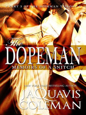 Dopeman - ebook